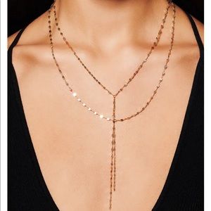 Lana Blake layer y necklace